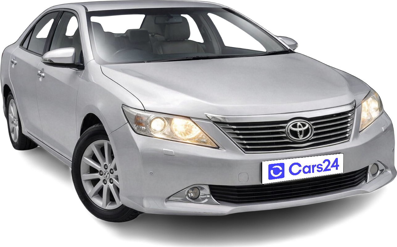 2014 Toyota Camry - Sedan - Petrol - Automatic - ₹5.50 lakh