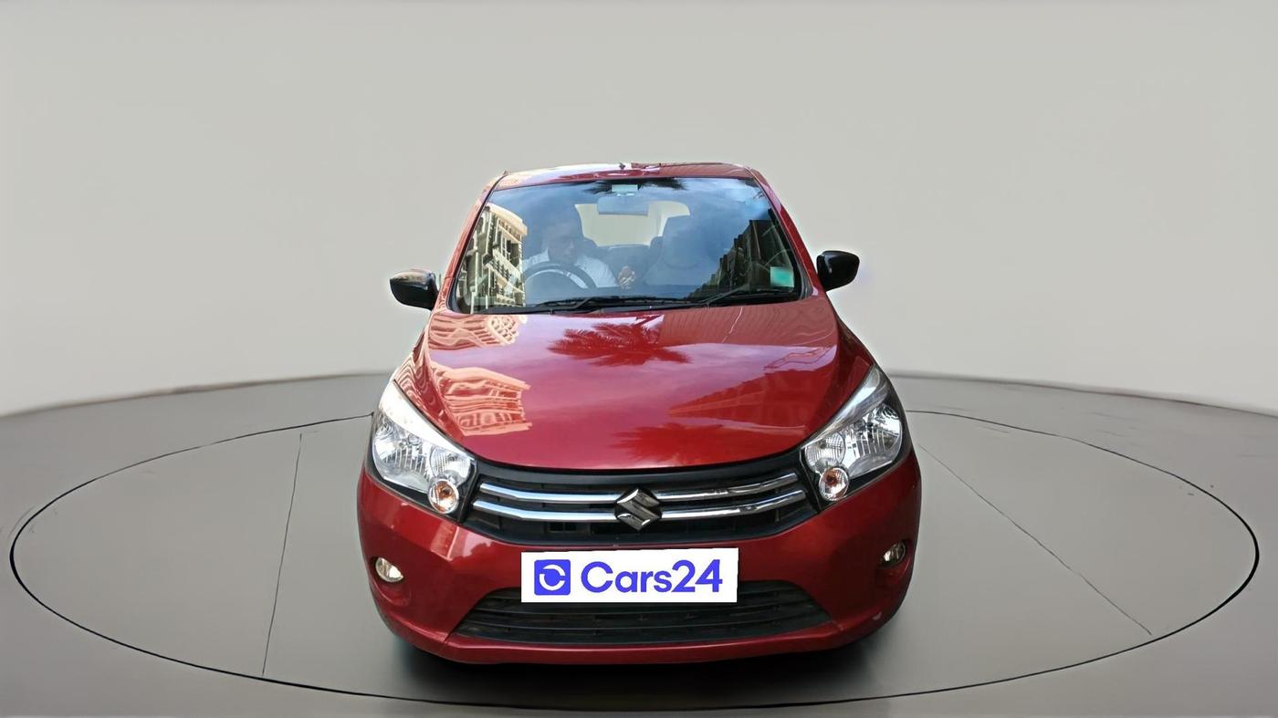 2014 Maruti Celerio VXI CNG, CNG, Manual, 94,277 km, exterior