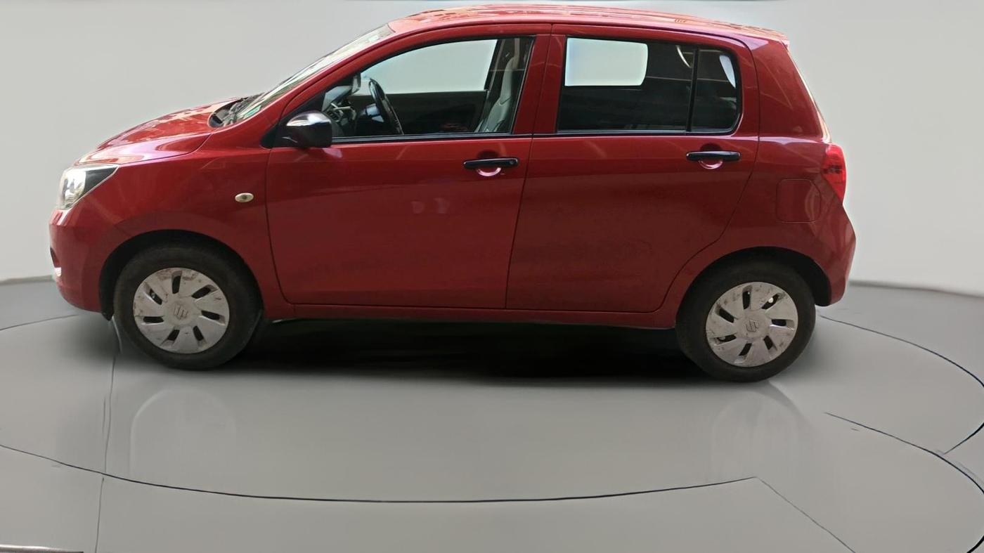 2014 Maruti Celerio VXI CNG, CNG, Manual, 94,277 km, exterior