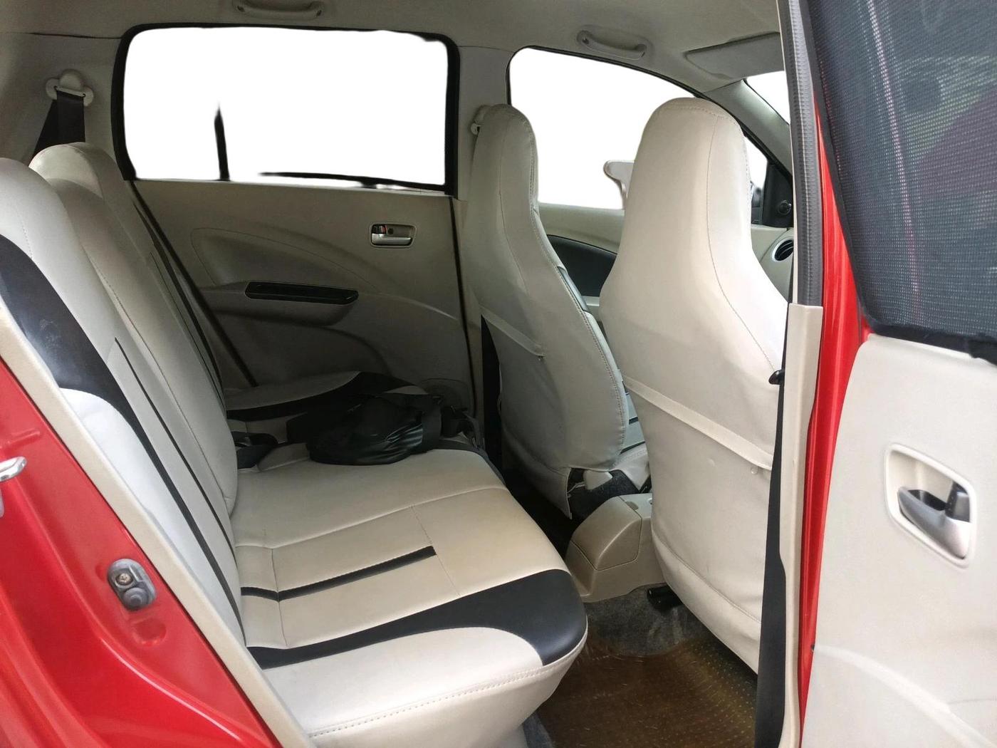 2014 Maruti Celerio VXI CNG, CNG, Manual, 94,277 km, interior