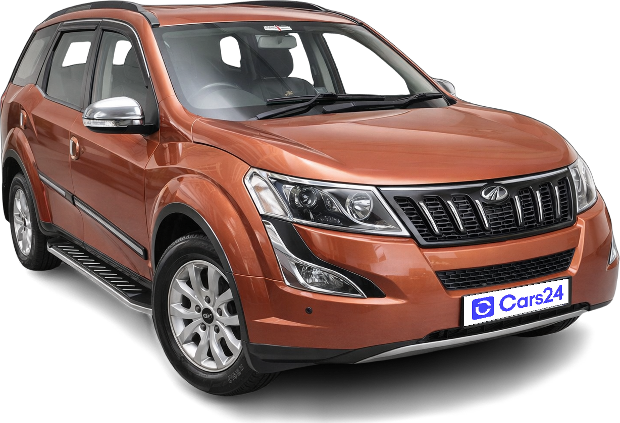 2017 Mahindra XUV500 - SUV - Diesel - Automatic - ₹6.00 lakh