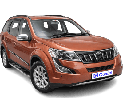2017 Mahindra XUV500 - SUV - Diesel - Automatic - ₹6.00 lakh