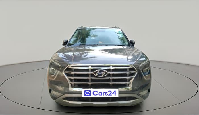 2020 Hyundai Creta S 1.5 PETROL, Petrol, Manual, 3,935 km, exterior