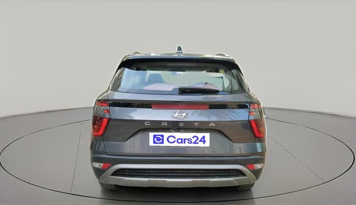 2020 Hyundai Creta S 1.5 PETROL, Petrol, Manual, 3,935 km, exterior