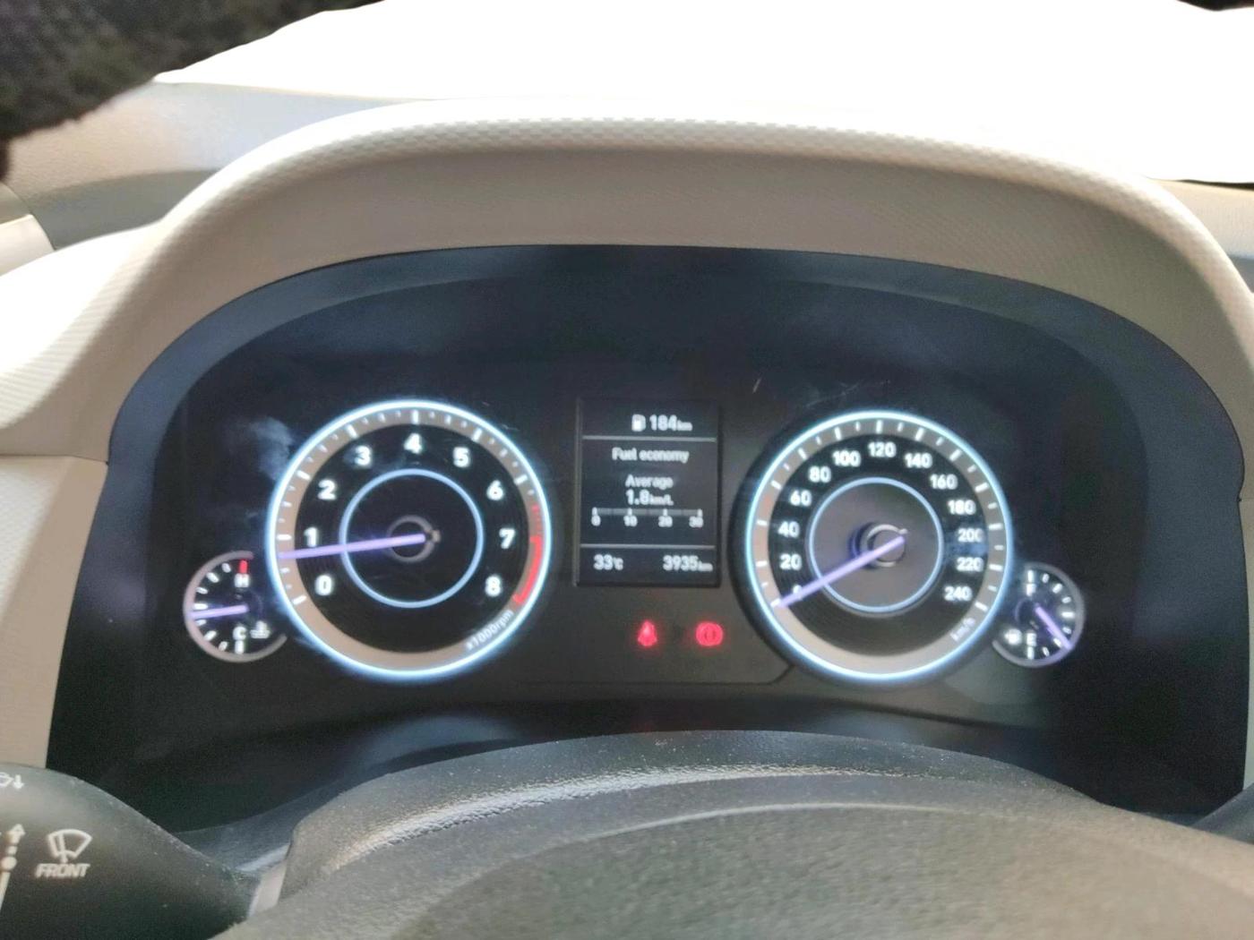 2020 Hyundai Creta S 1.5 PETROL, Petrol, Manual, 3,935 km, interior