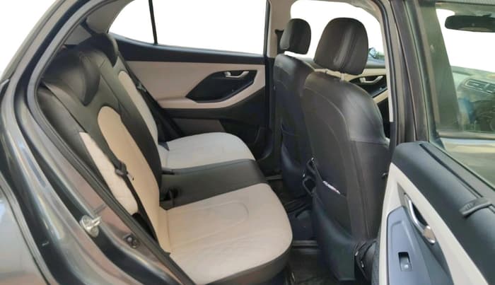 2020 Hyundai Creta S 1.5 PETROL, Petrol, Manual, 3,935 km, interior