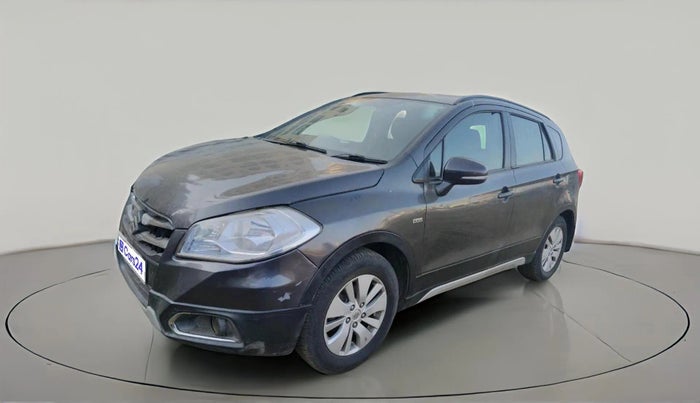 2015 Maruti S Cross ZETA 1.3, Diesel, Manual, 1,21,273 km, exterior