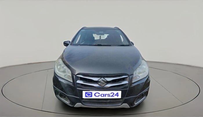 2015 Maruti S Cross ZETA 1.3, Diesel, Manual, 1,21,273 km, exterior
