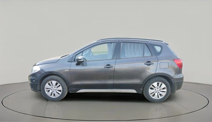 2015 Maruti S Cross ZETA 1.3, Diesel, Manual, 1,21,273 km, exterior