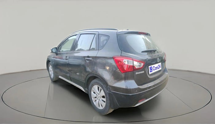 2015 Maruti S Cross ZETA 1.3, Diesel, Manual, 1,21,273 km, exterior