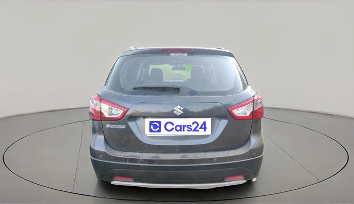 2015 Maruti S Cross ZETA 1.3, Diesel, Manual, 1,21,273 km, exterior