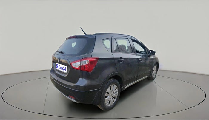 2015 Maruti S Cross ZETA 1.3, Diesel, Manual, 1,21,273 km, exterior