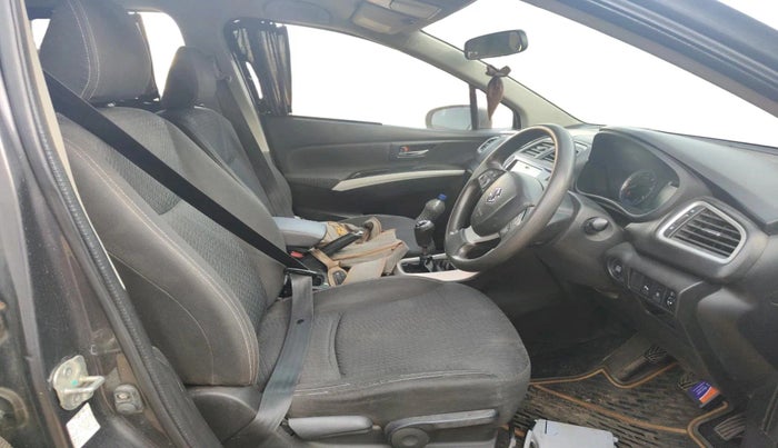 2015 Maruti S Cross ZETA 1.3, Diesel, Manual, 1,21,273 km, interior