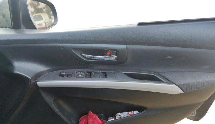 2015 Maruti S Cross ZETA 1.3, Diesel, Manual, 1,21,273 km, interior