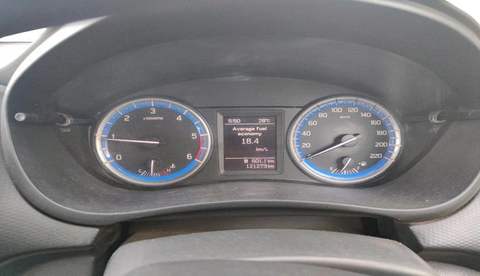 2015 Maruti S Cross ZETA 1.3, Diesel, Manual, 1,21,273 km, interior