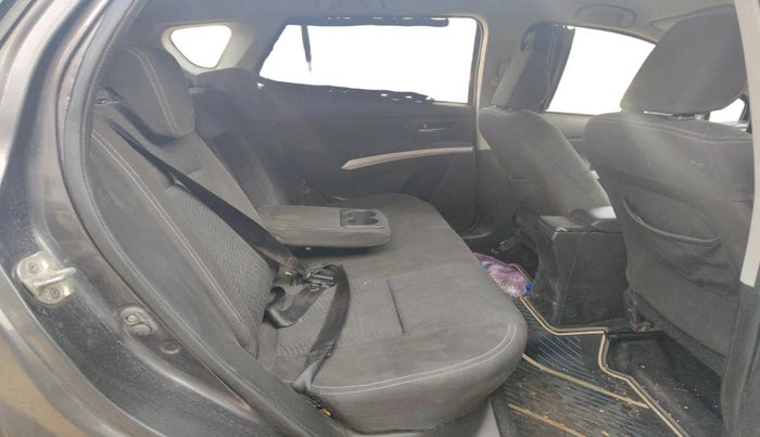 2015 Maruti S Cross ZETA 1.3, Diesel, Manual, 1,21,273 km, interior