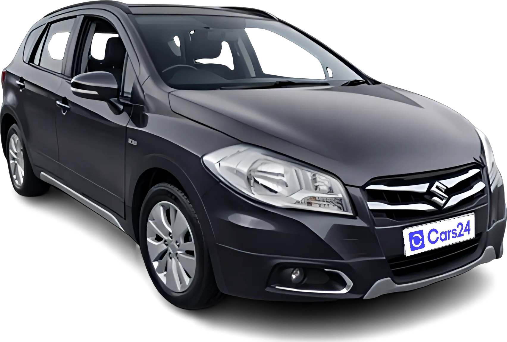 2015 Maruti S Cross - SUV - Diesel - Manual - ₹4.20 lakh