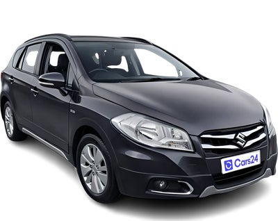 2015 Maruti S Cross - SUV - Diesel - Manual - ₹4.20 lakh