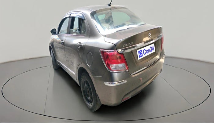 2019 Maruti Dzire VDI, Diesel, Manual, 1,28,289 km, exterior