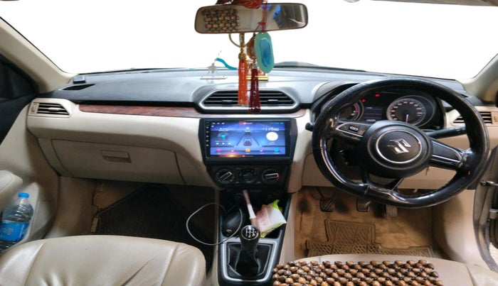2019 Maruti Dzire VDI, Diesel, Manual, 1,28,289 km, interior