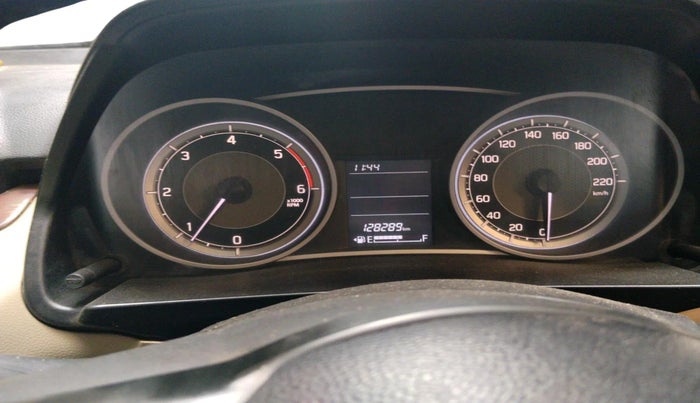 2019 Maruti Dzire VDI, Diesel, Manual, 1,28,289 km, interior