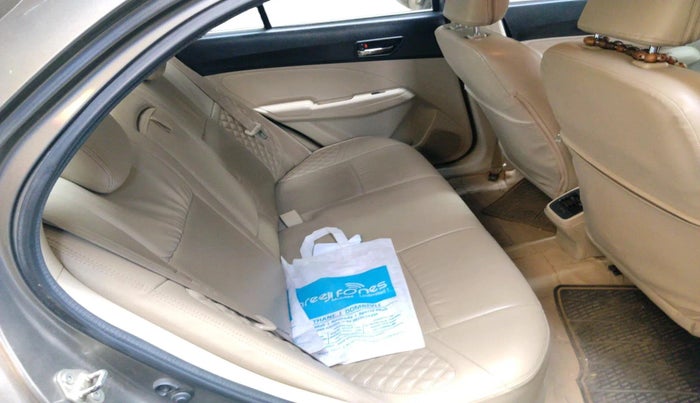 2019 Maruti Dzire VDI, Diesel, Manual, 1,28,289 km, interior