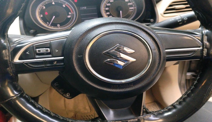 2019 Maruti Dzire VDI, Diesel, Manual, 1,28,289 km, interior