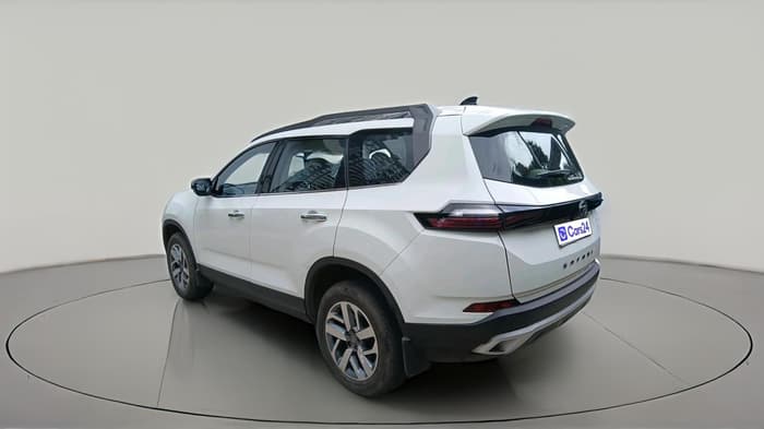 2022 Tata Safari XZA PLUS, Diesel, Automatic, 23,778 km, exterior