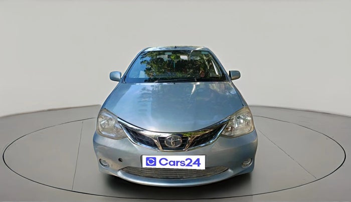 2011 Toyota Etios VX, CNG, Manual, 1,75,917 km, exterior
