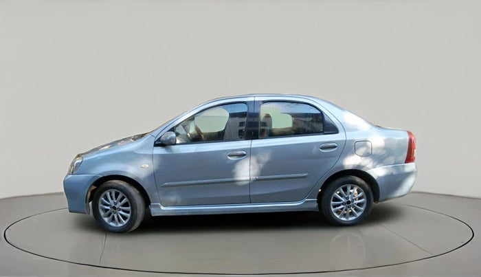 2011 Toyota Etios VX, CNG, Manual, 1,75,917 km, exterior