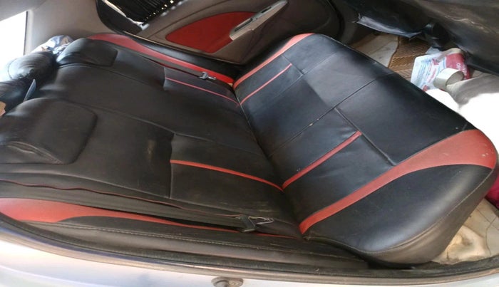 2011 Toyota Etios VX, CNG, Manual, 1,75,917 km, interior