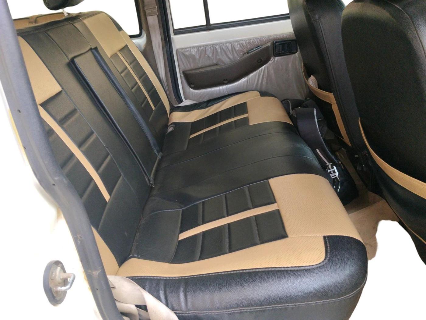 2022 Mahindra Bolero B6 (O), Diesel, Manual, 68,143 km, interior