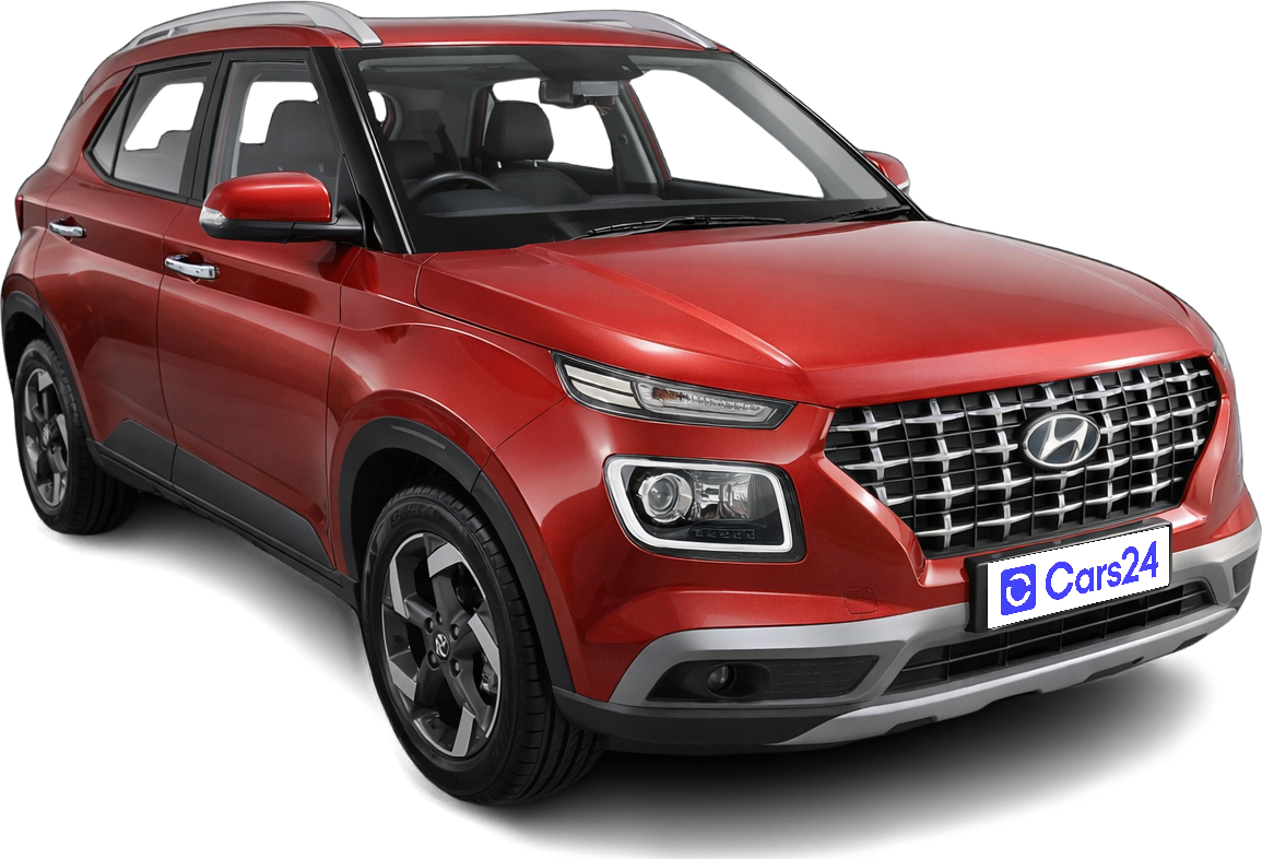 2020 Hyundai VENUE - SUV - Diesel - Manual - ₹7.24 lakh