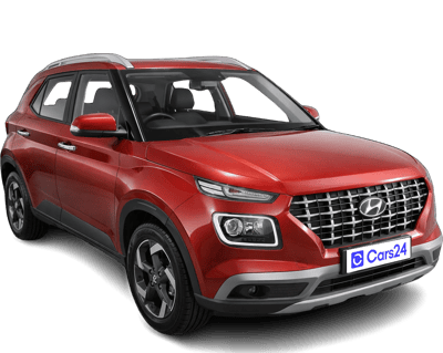 2020 Hyundai VENUE - SUV - Diesel - Manual - ₹7.24 lakh