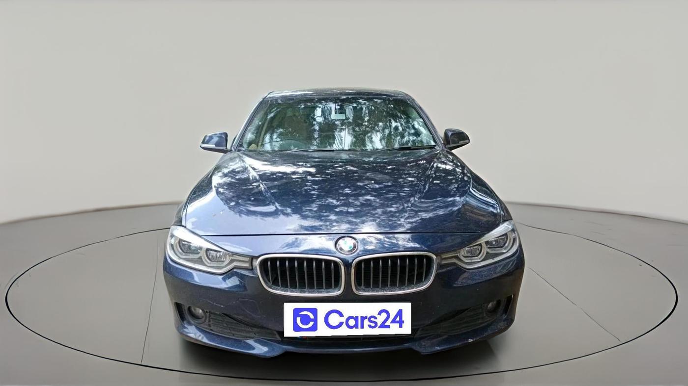 2013 BMW 3 Series 320d, Diesel, Automatic, 1,46,912 km, exterior
