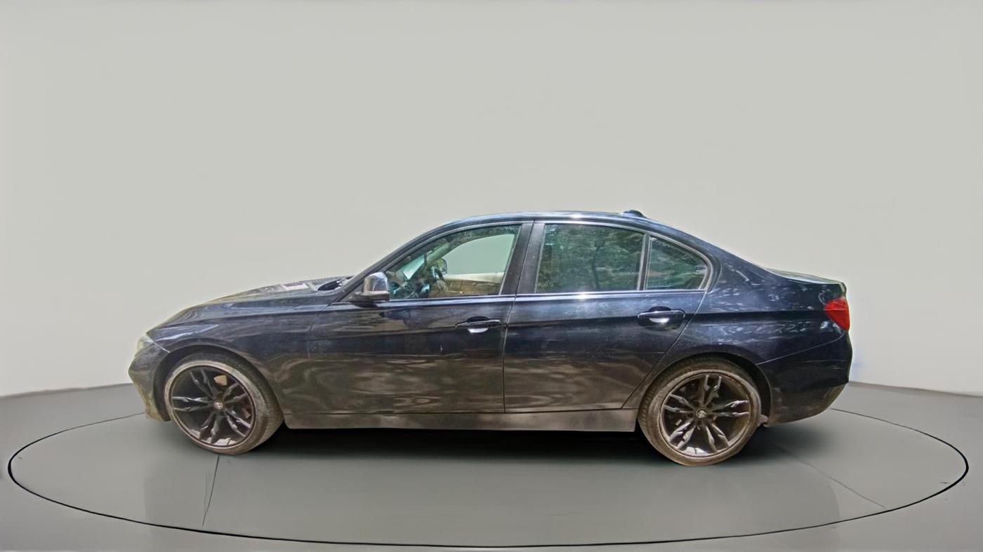 2013 BMW 3 Series 320d, Diesel, Automatic, 1,46,912 km, exterior