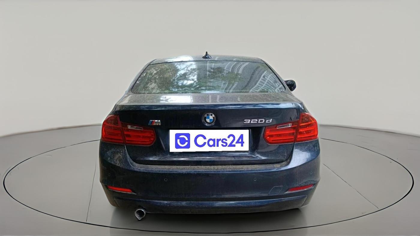 2013 BMW 3 Series 320d, Diesel, Automatic, 1,46,912 km, exterior