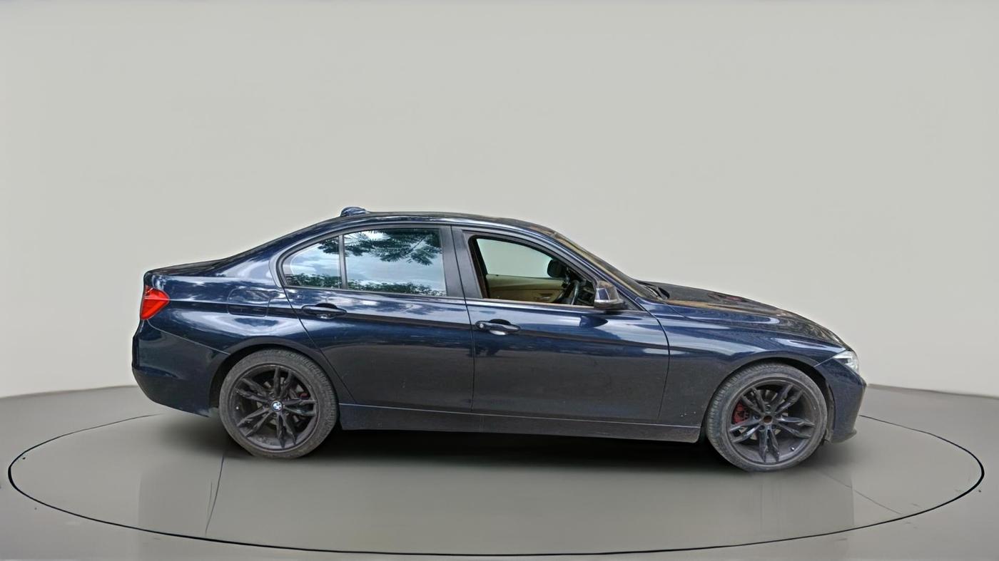2013 BMW 3 Series 320d, Diesel, Automatic, 1,46,912 km, exterior