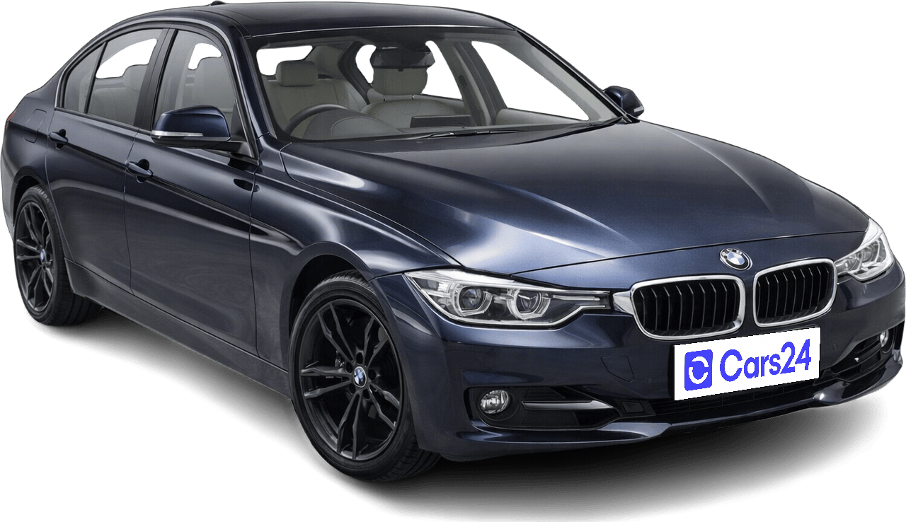 2013 BMW 3 Series - Sedan - Diesel - Automatic - ₹6.77 lakh