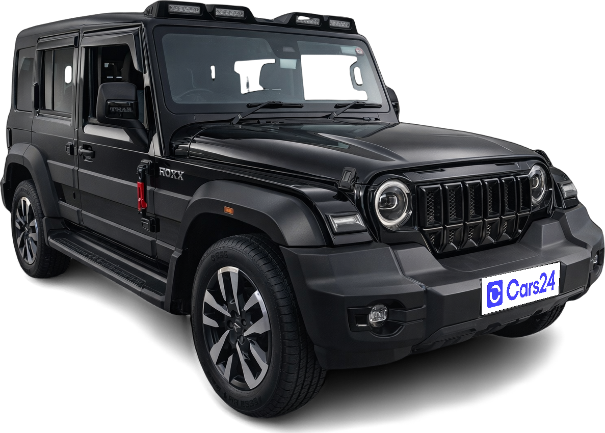 2025 Mahindra Thar Roxx - SUV - Diesel - Automatic - ₹20.49 lakh
