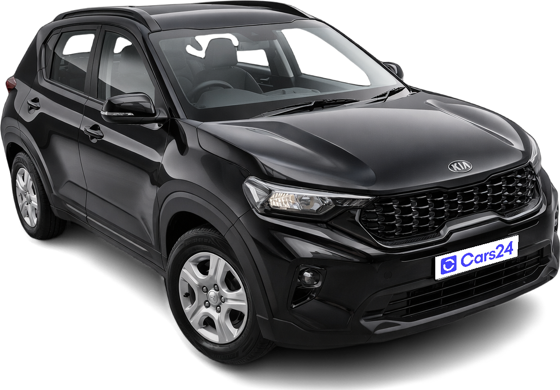 2021 KIA SONET - SUV - Diesel - Manual - ₹9.84 lakh