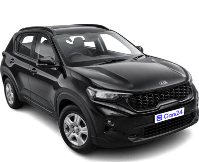 2021 KIA SONET - SUV - Diesel - Manual - ₹9.84 lakh
