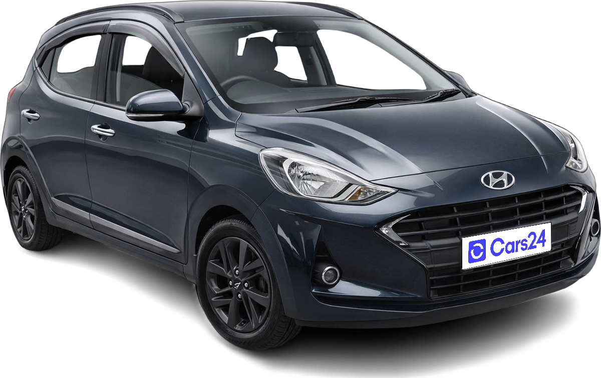 2022 Hyundai GRAND I10 NIOS - Hatchback - CNG - Manual - ₹5.30 lakh