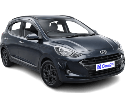 2022 Hyundai GRAND I10 NIOS - Hatchback - CNG - Manual - ₹5.30 lakh