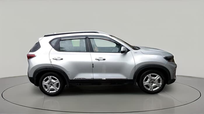 2023 KIA SONET HTK PLUS 1.0 IMT, Petrol, Manual, 2,175 km, exterior