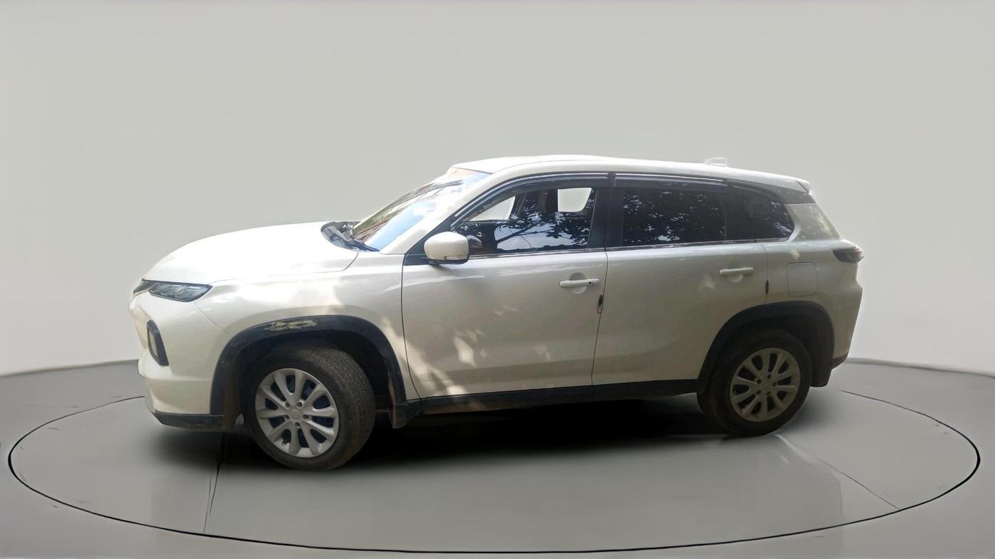 2024 Maruti Grand Vitara SIGMA SMART HYBRID, Petrol, Manual, 26,965 km, exterior