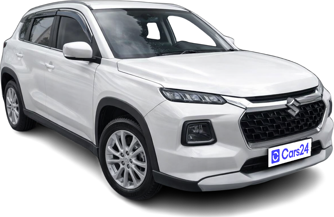 2024 Maruti Grand Vitara - SUV - Petrol - Manual - ₹8.27 lakh