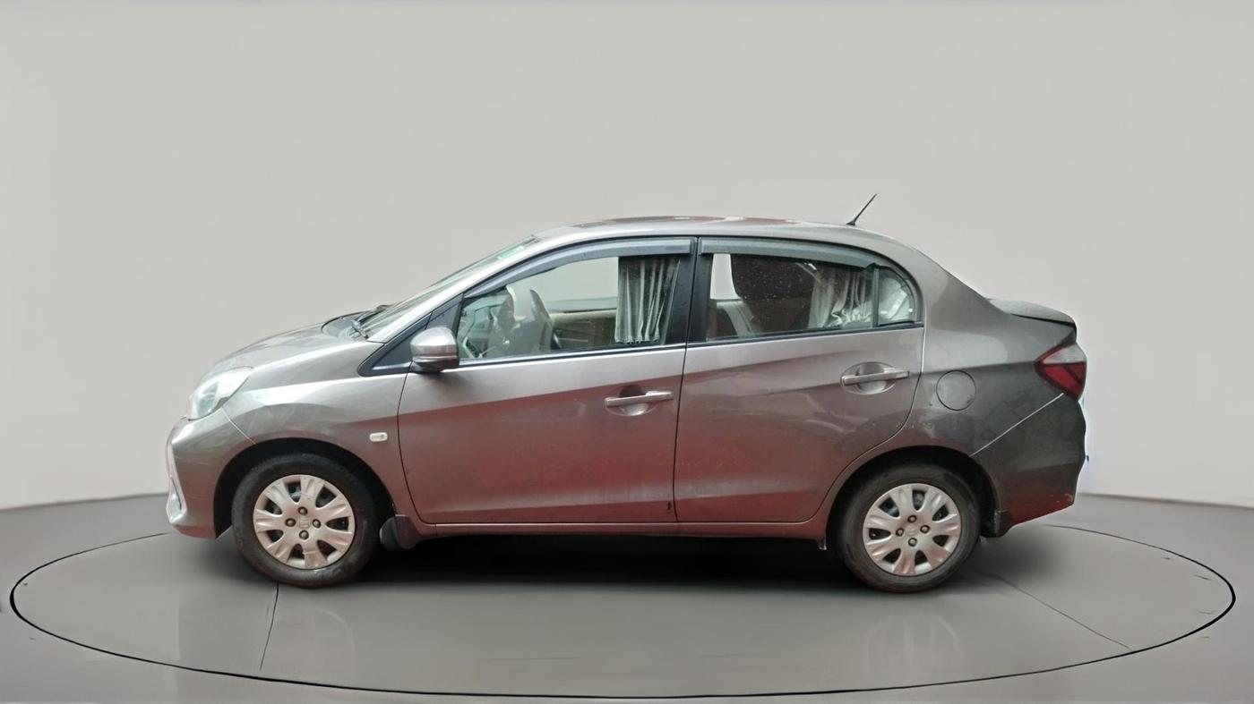2015 Honda Amaze 1.2L I-VTEC S, Petrol, Manual, 63,806 km, exterior