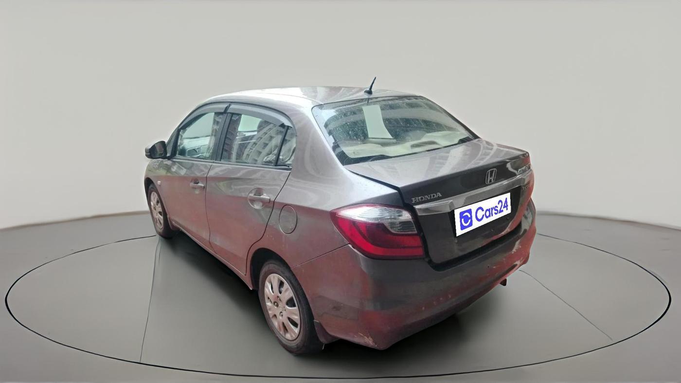 2015 Honda Amaze 1.2L I-VTEC S, Petrol, Manual, 63,806 km, exterior