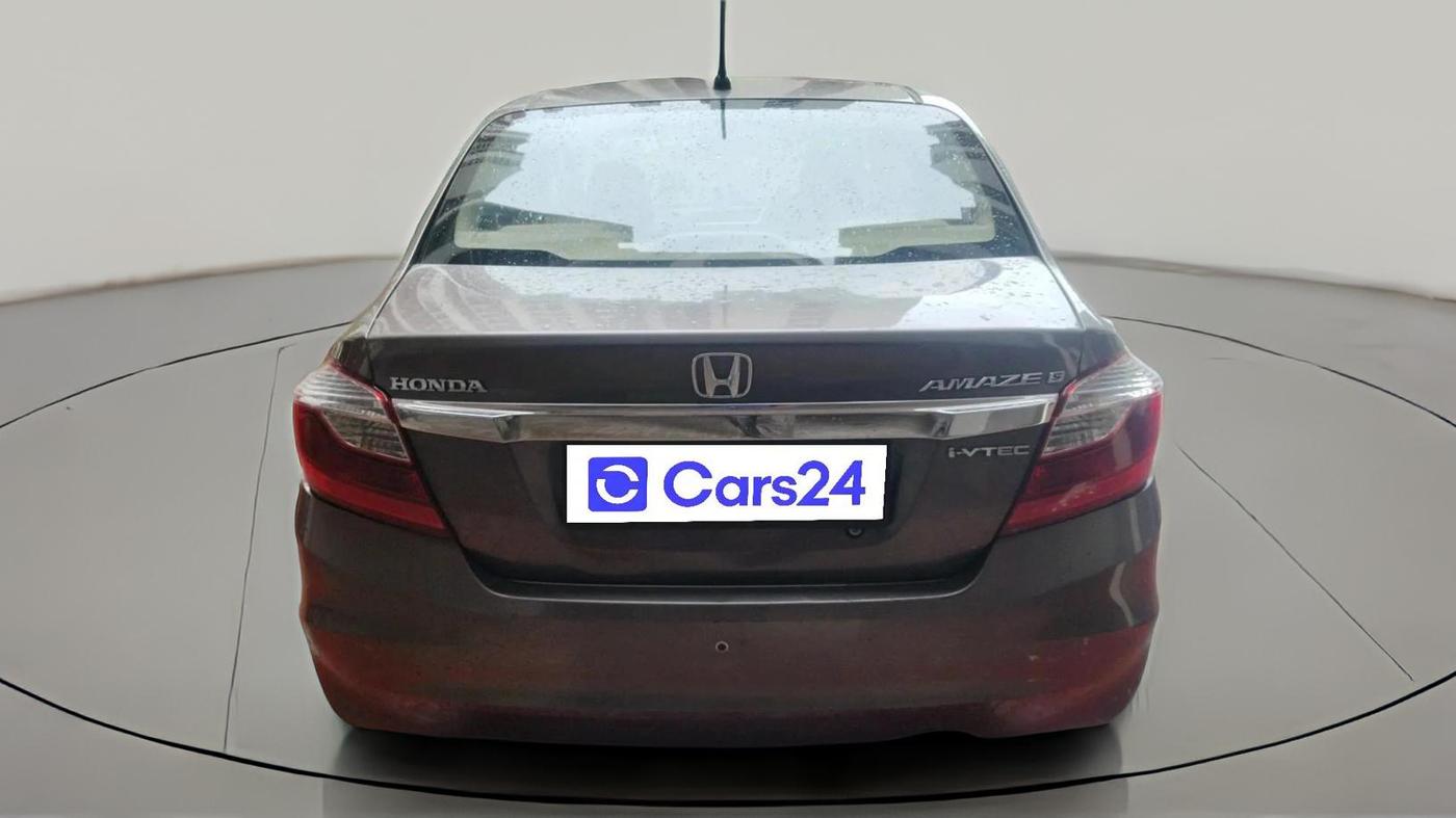 2015 Honda Amaze 1.2L I-VTEC S, Petrol, Manual, 63,806 km, exterior